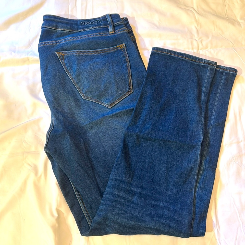 Vigoss Thompson Tomboy Jeans